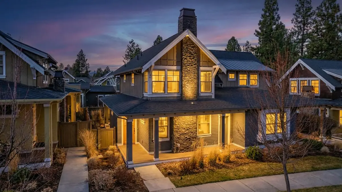 1649 NW William Clark Street #12, Bend, OR 97703 - #1