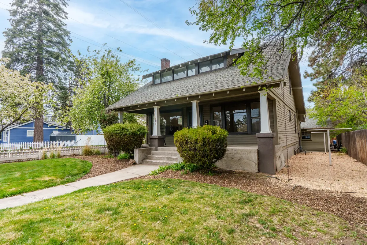 1605 NW 1st Street, Bend, OR 97703 - #1