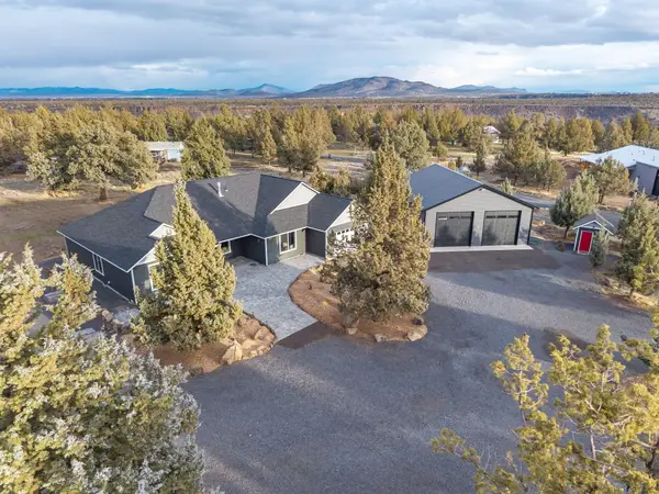 8081 SW Paious Drive, Culver, OR 97734