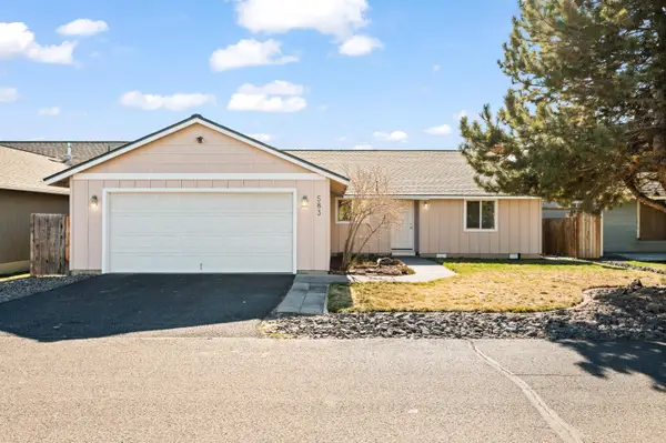 583 SE Ponderosa Drive, Madras, OR 97741