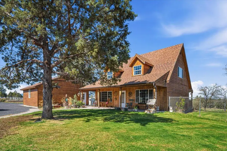 8818 SW Panorama Road, Terrebonne, OR 97760 - #2