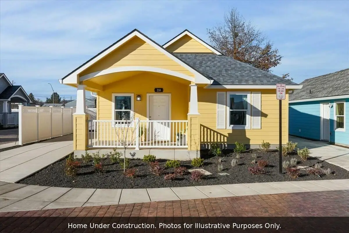 181 New Spirit Way #Lot 27, Medford, OR 97501 - #1