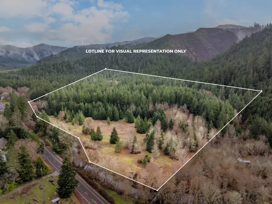 0 Upper Cow Creek Road, Azalea, OR 97410 - #3