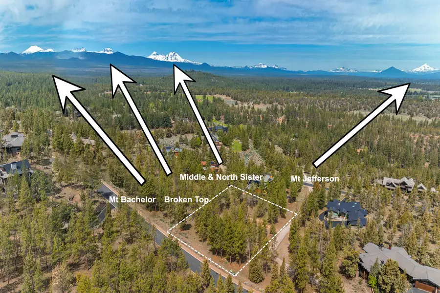 3399 NW Greenleaf Way, Bend, OR 97703 - #3