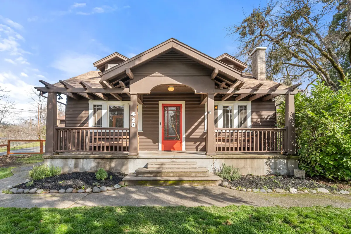 420 NW Savage Street, Grants Pass, OR 97526 - #1