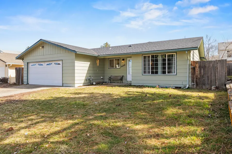 2609 Berkeley Street, Klamath Falls, OR 97601 - #2