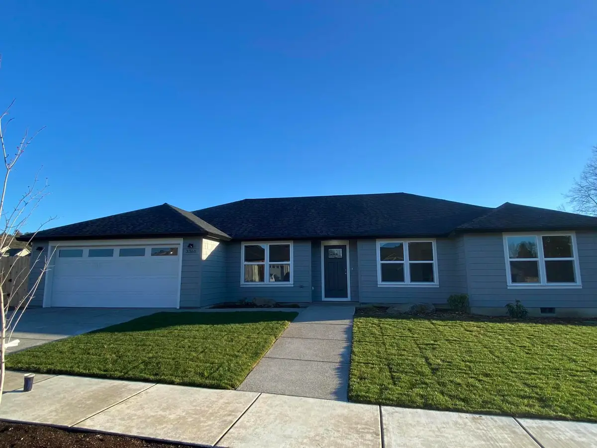 3360 Bryson Way, Medford, OR 97504 - #1