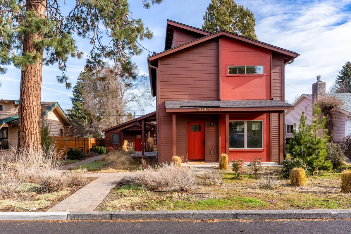 1224 NW Union Street # 1 & 2, Bend, OR 97703 - #1