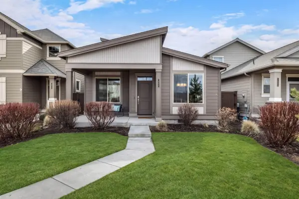 3886 SW Coyote Lane, Redmond, OR 97756