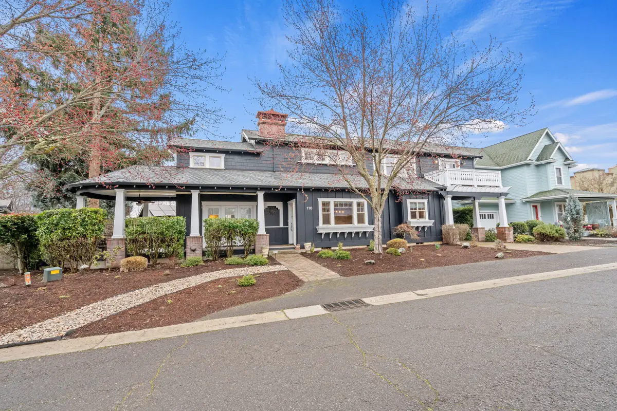 110 Taylor Street, Jacksonville, OR 97530 - #1