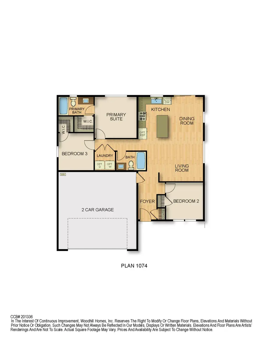 554 NE Mitchell Street #172, Madras, OR 97741 - #2
