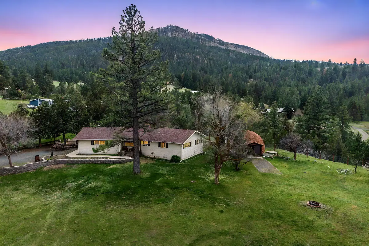 312 Edgewood Drive, Canyon City, OR 97820 - #1