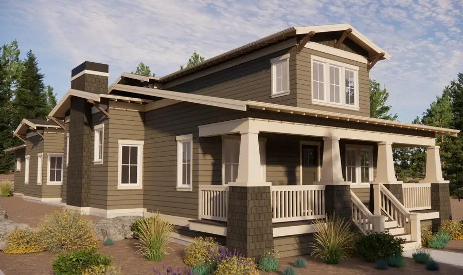 2688 NW Skyline Ranch Road #Lot 65, Bend, OR 97701 - #2