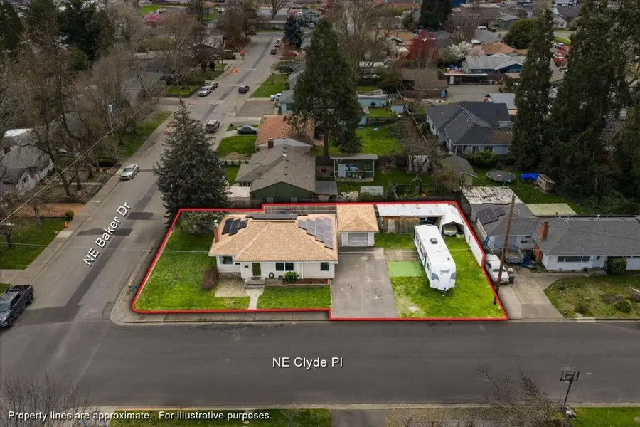 442 NE Baker Drive, Grants Pass, OR 97526 - #3