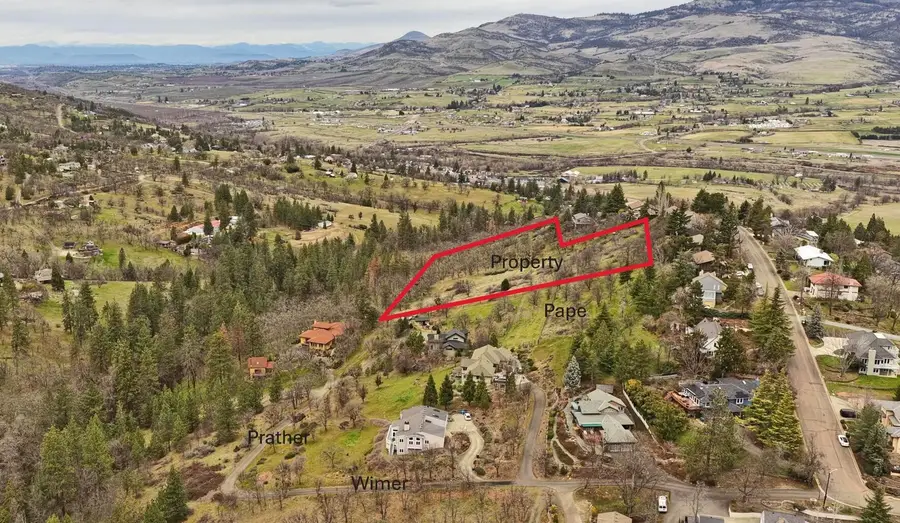 Pape Street, Ashland, OR 97520 - #2