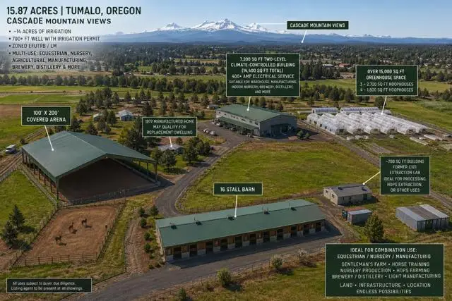 65320 Hwy 20, Bend, OR 97703 - #2