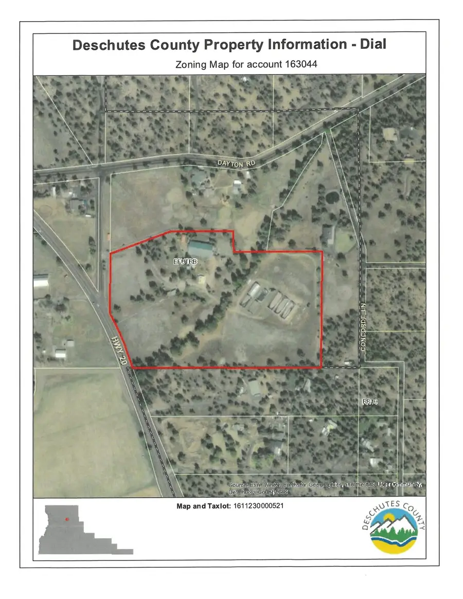 65320 Hwy 20, Bend, OR 97703 - #3