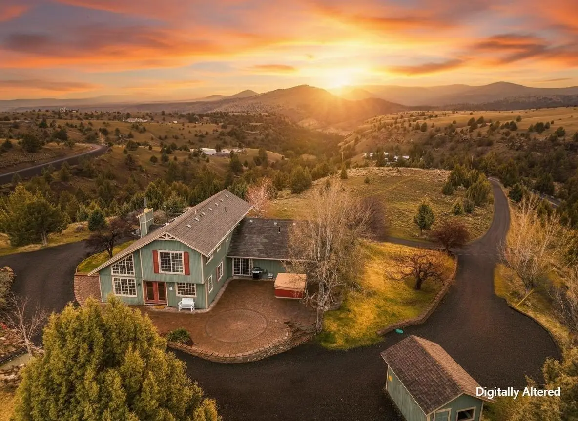 58392 Antelope Lane, John Day, OR 97845 - #1