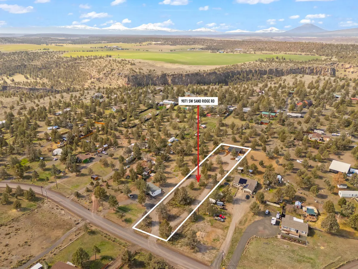 9071 SW Sand Ridge Road, Terrebonne, OR 97760 - #1