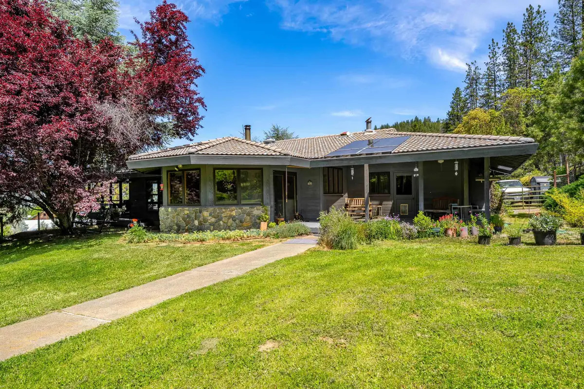1247 Panther Gulch Road, Williams, OR 97544 - #1