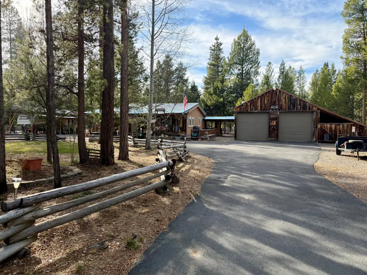 146514 Bills Road, Gilchrist, OR 97737 - #1