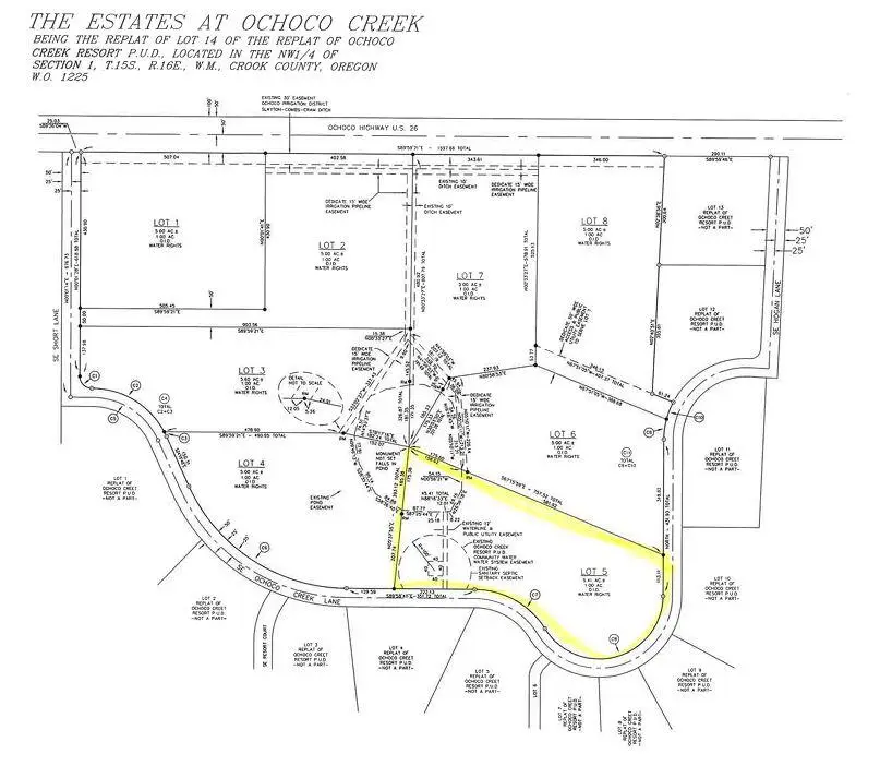 Ochoco Creek Lane #0-5, Prineville, OR 97754 - #3