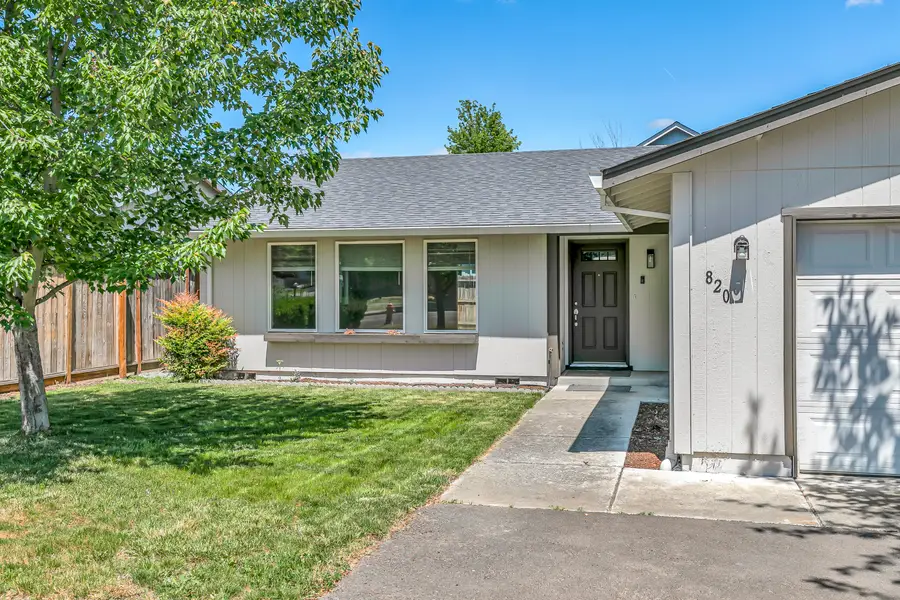 820 Garfield Street, Medford, OR 97501 - #3