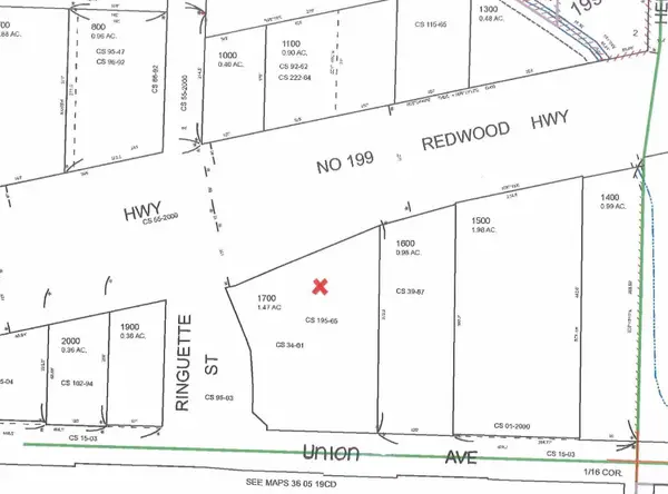 444 Union Avenue #TL 1700, Grants Pass, OR 97527