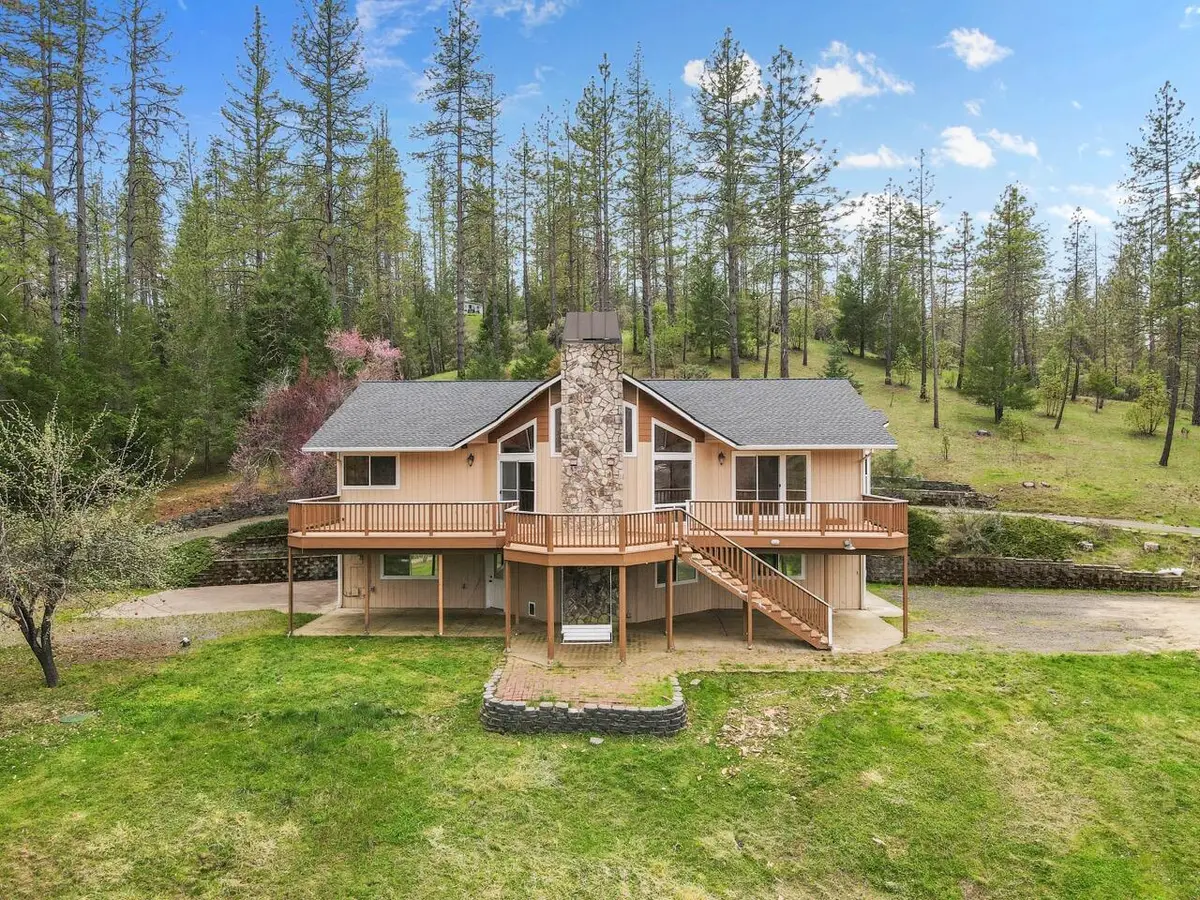 580 Ragsdale Road, Trail, OR 97541 - #1
