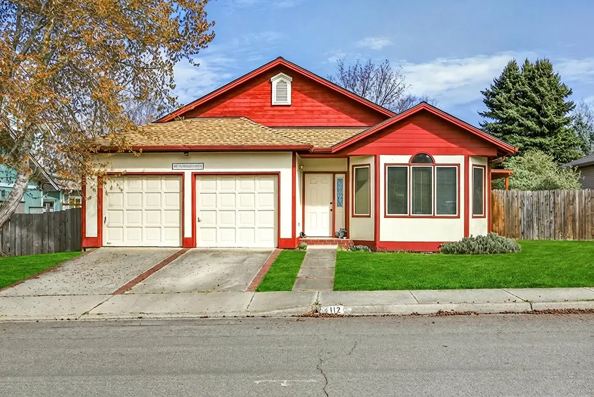 112 N Wightman Street, Ashland, OR 97520 - #1