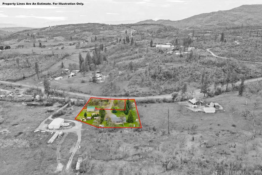5498 Butte Falls Highway, Eagle Point, OR 97524 - #3
