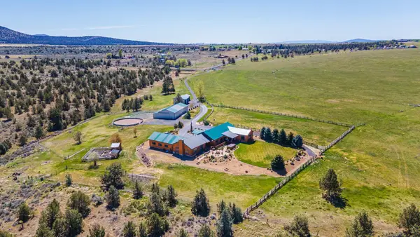 10000 SW Lyons Drive, Culver, OR 97734