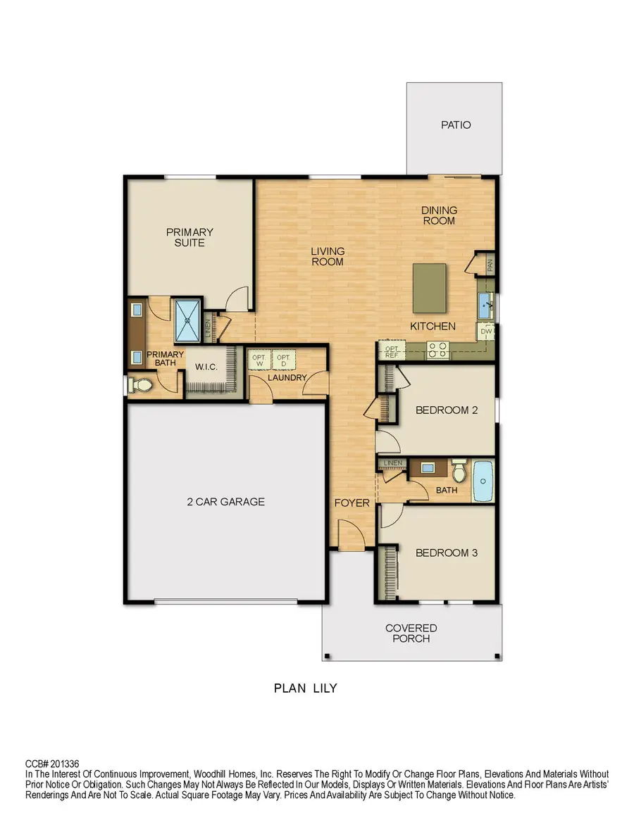 569 NE Mitchell Street #161, Madras, OR 97741 - #2