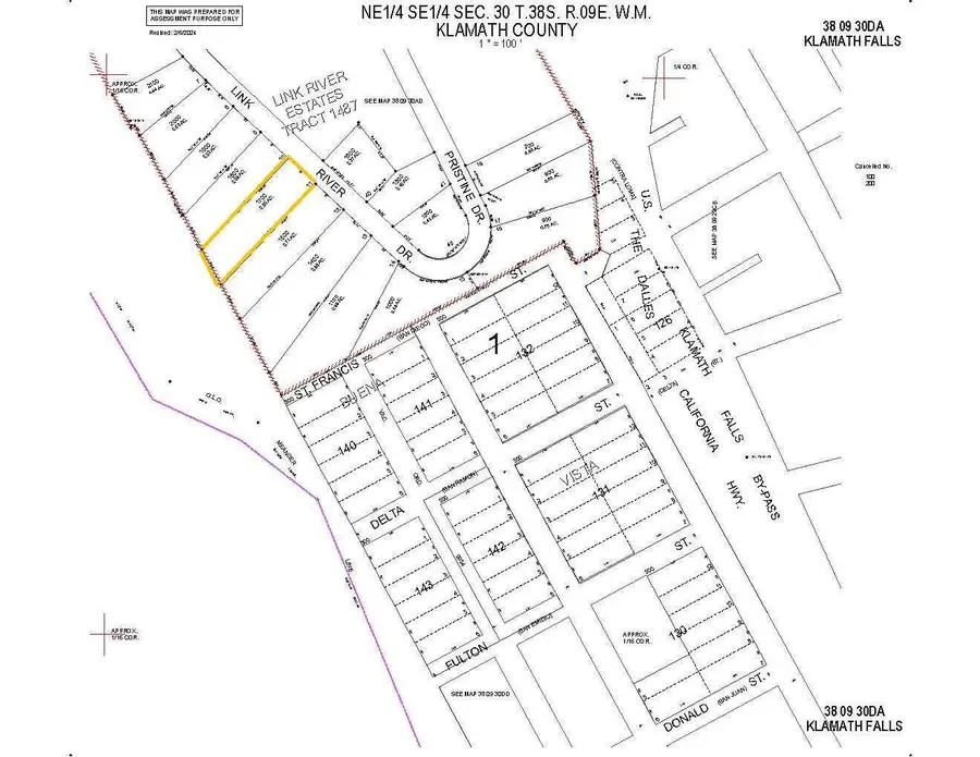 Link River Drive #Lot 11, Klamath Falls, OR 97601 - #3