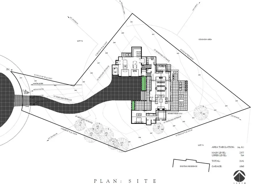 SW Two Saddle Court #Homesite 75, Powell Butte, OR 97753 - #2