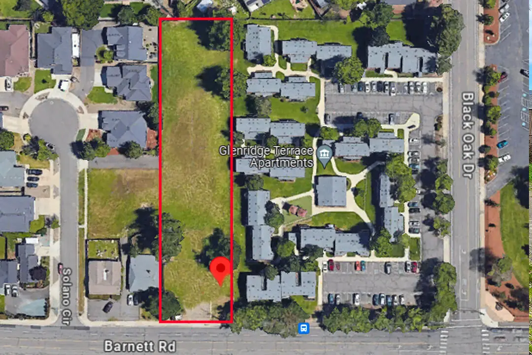 2549 E Barnett Road, Medford, OR 97504 - #1