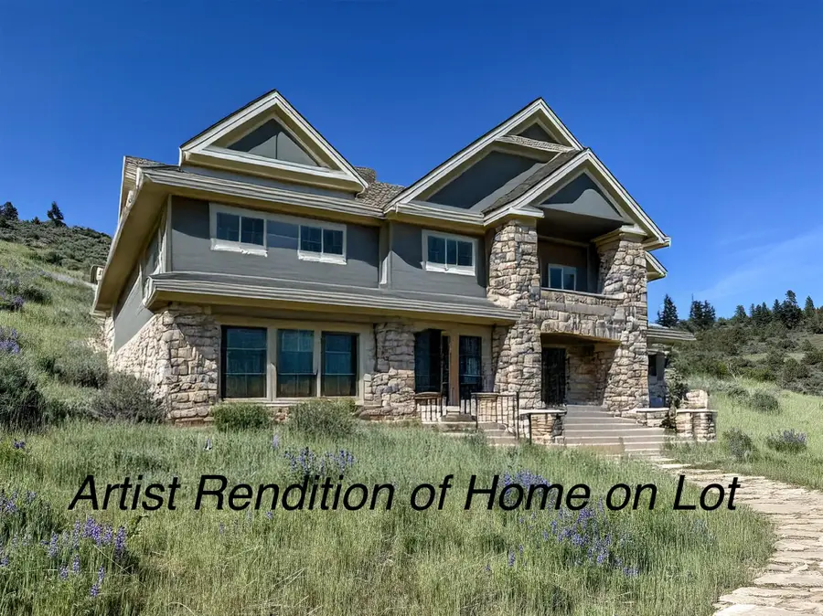 0 Plum Hill Road Road #Lot 702, Klamath Falls, OR 97601 - #3