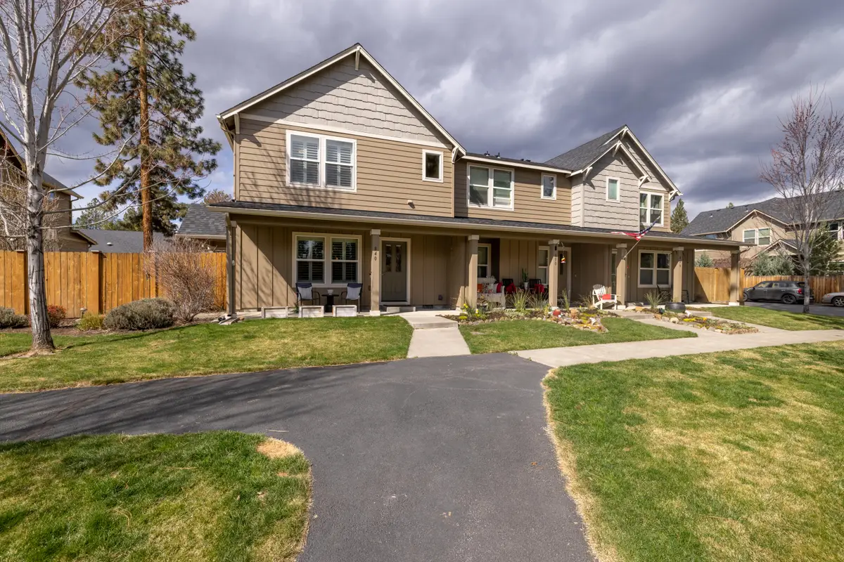 840 N Hindeman Street, Sisters, OR 97759 - #1