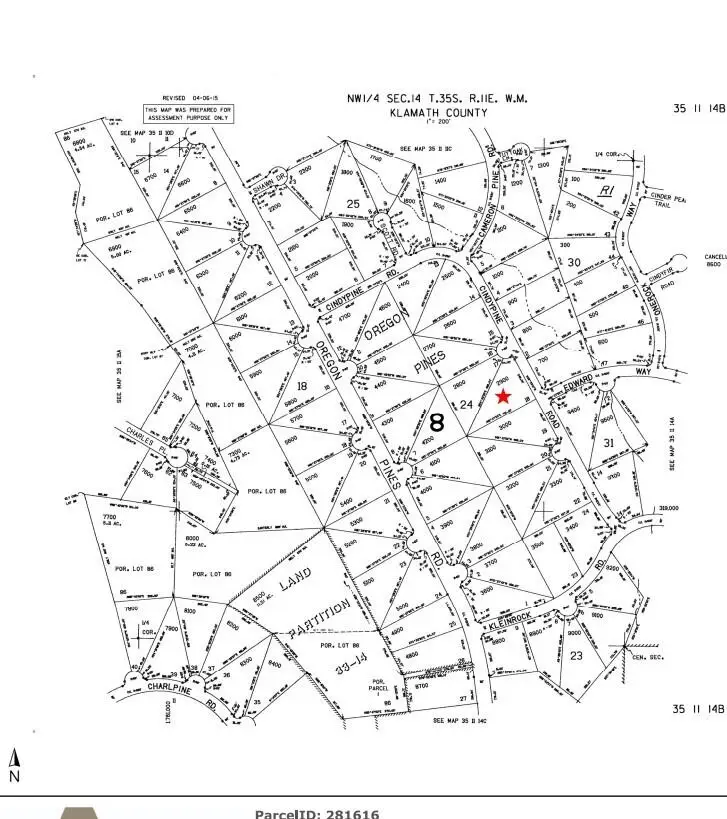 Lot 18 Cindy Pine Road, Beatty, OR 97621 - #1
