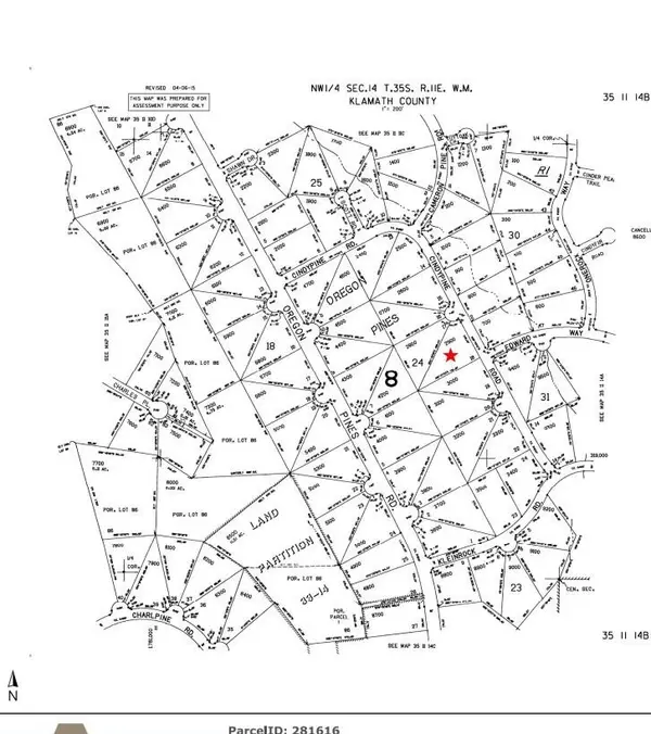 Lot 18 Cindy Pine Road, Beatty, OR 97621