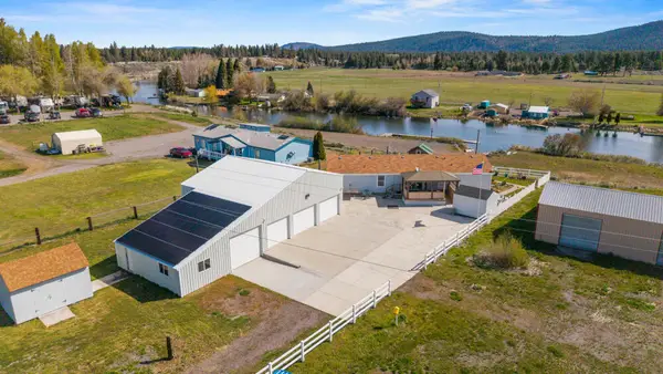 32315 Modoc Point Road, Chiloquin, OR 97624