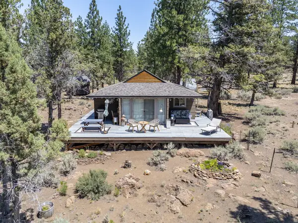 16840 Buck Horn Drive, Sisters, OR 97759