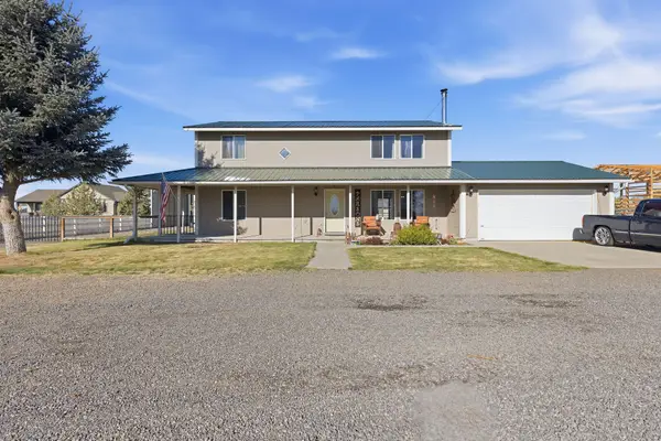 6600 SW Frazier Drive, Culver, OR 97734