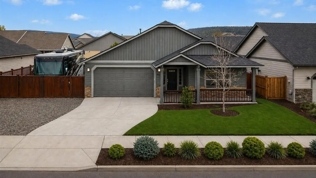 442 SE Pioneer Drive, Prineville, OR 97754 - #1