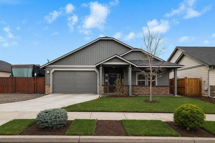 442 SE Pioneer Drive, Prineville, OR 97754 - #2