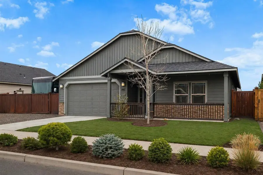 442 SE Pioneer Drive, Prineville, OR 97754 - #3