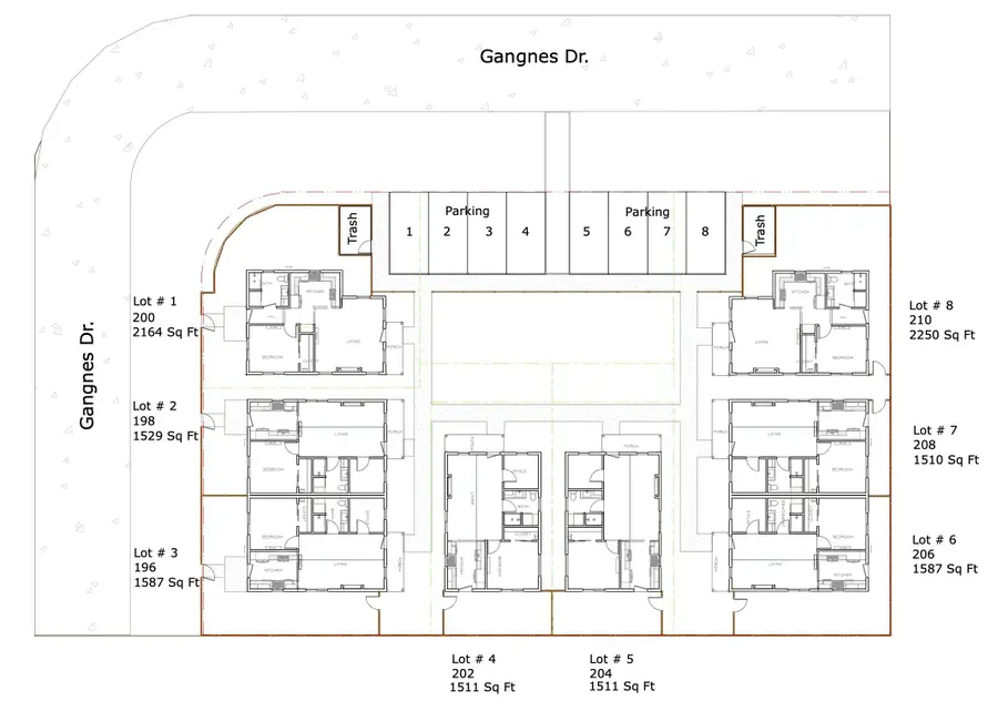 208 Gangnes Drive, Talent, OR 97540 - #3