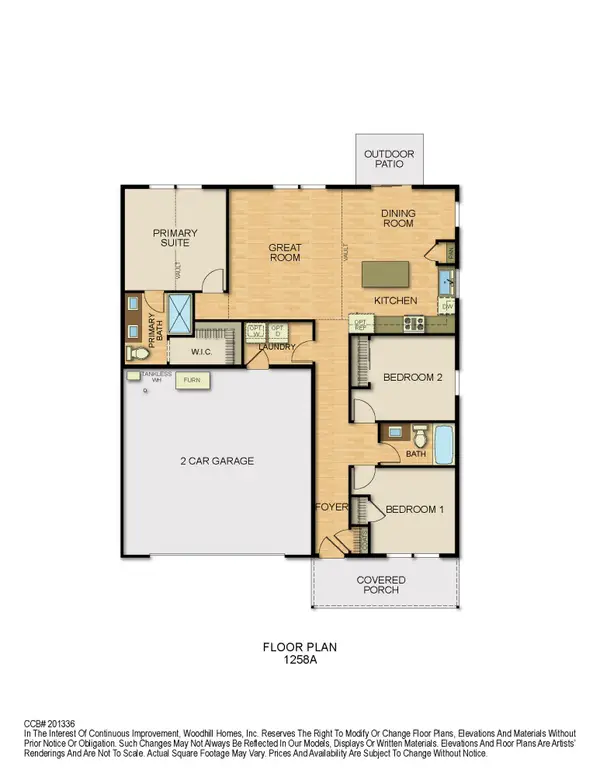 639 NE Mitchell Street #165, Madras, OR 97741