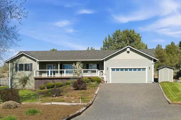 3082 NE Yellowpine Road, Prineville, OR 97754