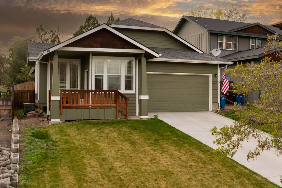 2601 NE Bobbi Court, Prineville, OR 97754 - #2